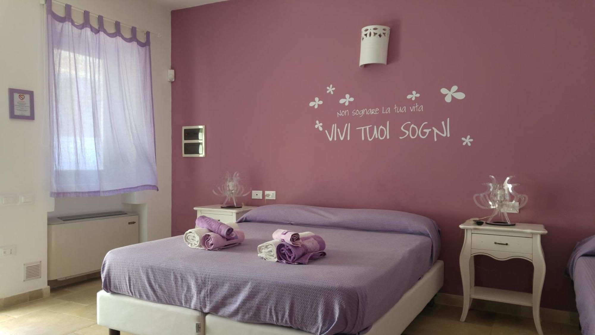 B&B Margherita Ostuni Exteriér fotografie