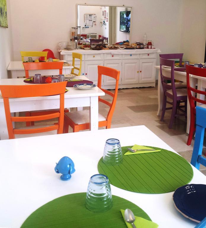 B&B Margherita Ostuni Exteriér fotografie