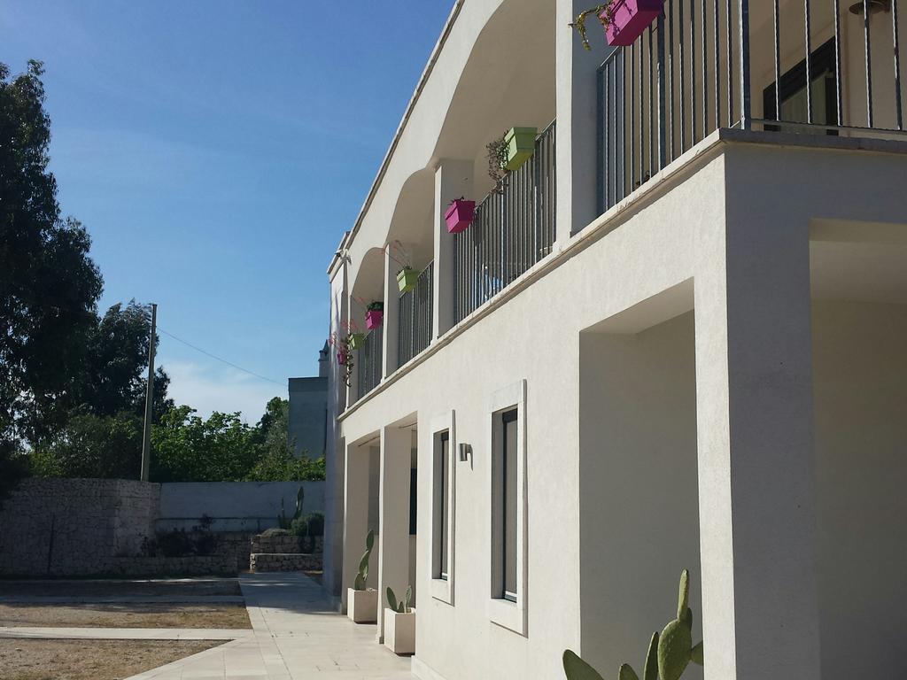 B&B Margherita Ostuni Exteriér fotografie