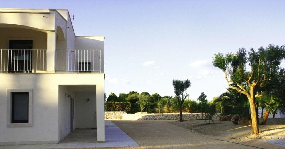 B&B Margherita Ostuni Exteriér fotografie