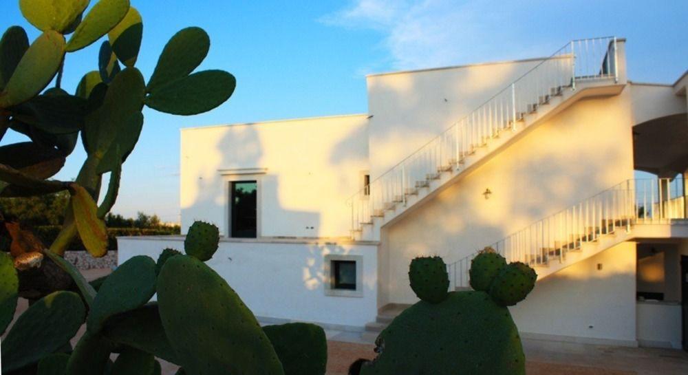 B&B Margherita Ostuni Exteriér fotografie