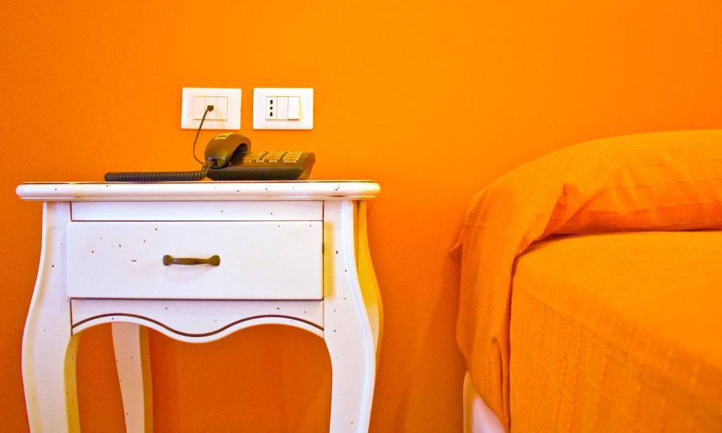 B&B Margherita Ostuni Pokoj fotografie